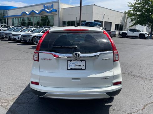 Used 2016 Honda CR-V Touring image 4