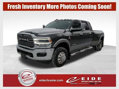 Used 2019 RAM 3500 Laramie