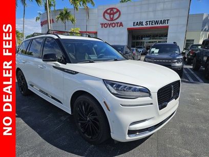 Used 2022 Lincoln Aviator Reserve w/ Equipment Group 201A
