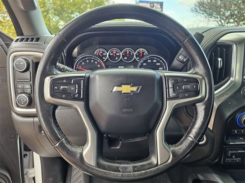 Used 2021 Chevrolet Silverado 1500 LTZ image 23