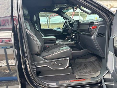 Used 2023 Ford F150 Raptor w/ Equipment Group 802A Raptor R AWD/4WD image 52