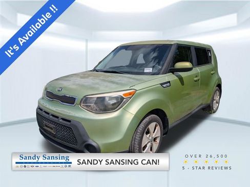 Used 2015 Kia Soul FWD image 1