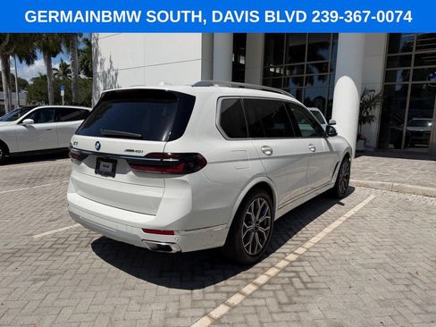 Certified 2024 BMW X7 xDrive40i AWD/4WD image 11