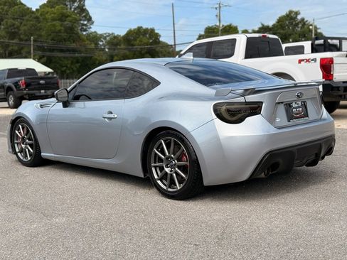 Used 2017 Subaru BRZ Limited w/ Performance Package RWD image 7