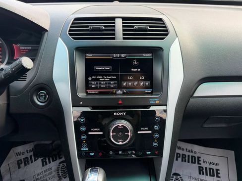 Used 2015 Ford Explorer Sport AWD/4WD image 11