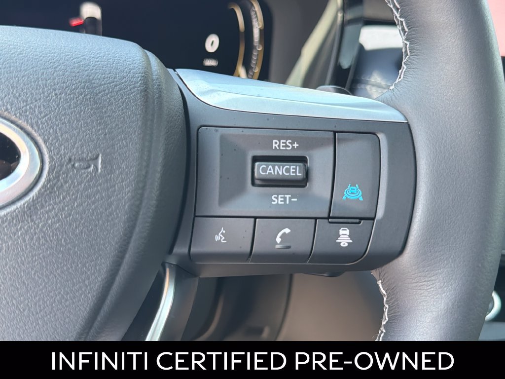 Certified 2026 INFINITI QX60 Sport w/ Dark Cargo Package AWD/4WD image 23