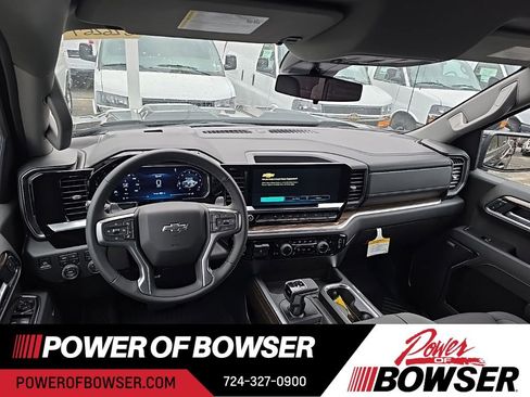 New 2026 Chevrolet Silverado 1500 LT Trail Boss w/ Convenience Package II image 7