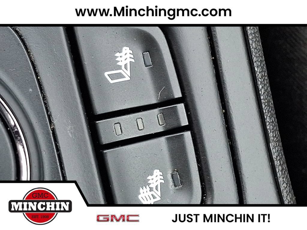 Certified 2023 GMC Terrain SLE w/ Driver Convenience Package AWD/4WD image 24