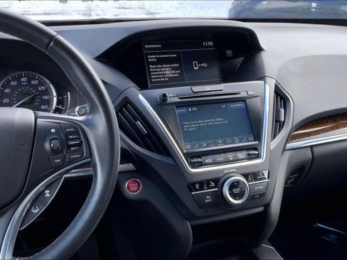 Used 2018 Acura MDX SH-AWD w/ Technology Package image 5