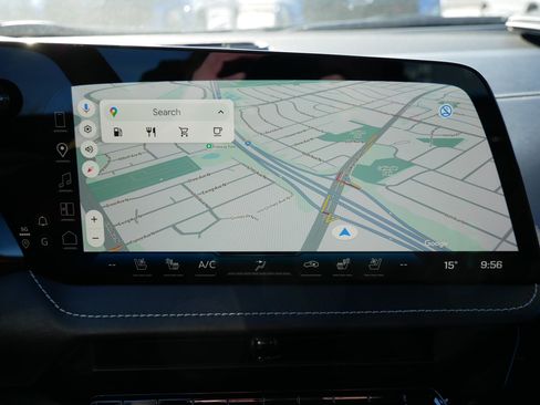 New 2026 Chevrolet Corvette Stingray Preferred Cpe w/ Stealth Interior Trim Package image 7