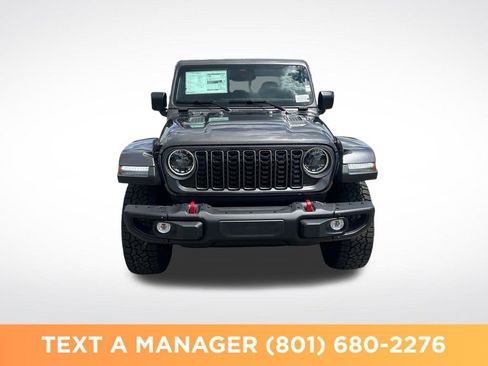 New 2026 Jeep Gladiator Rubicon AWD/4WD image 8