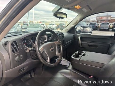 Used 2013 GMC Sierra 1500 SLE w/ Power Tech Package image 25