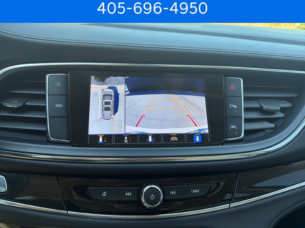 Used 2022 Buick Enclave Premium w/ Experience Buick Package AWD/4WD image 31