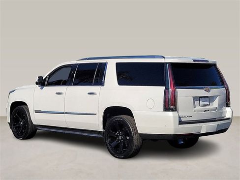 Used 2019 Cadillac Escalade ESV Luxury image 6