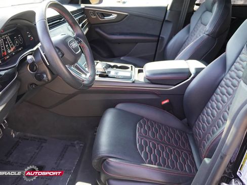 Used 2021 Audi RS Q8 AWD/4WD image 17