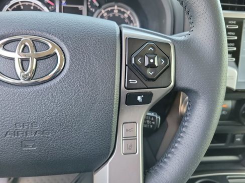 Used 2023 Toyota 4Runner TRD Sport RWD image 24