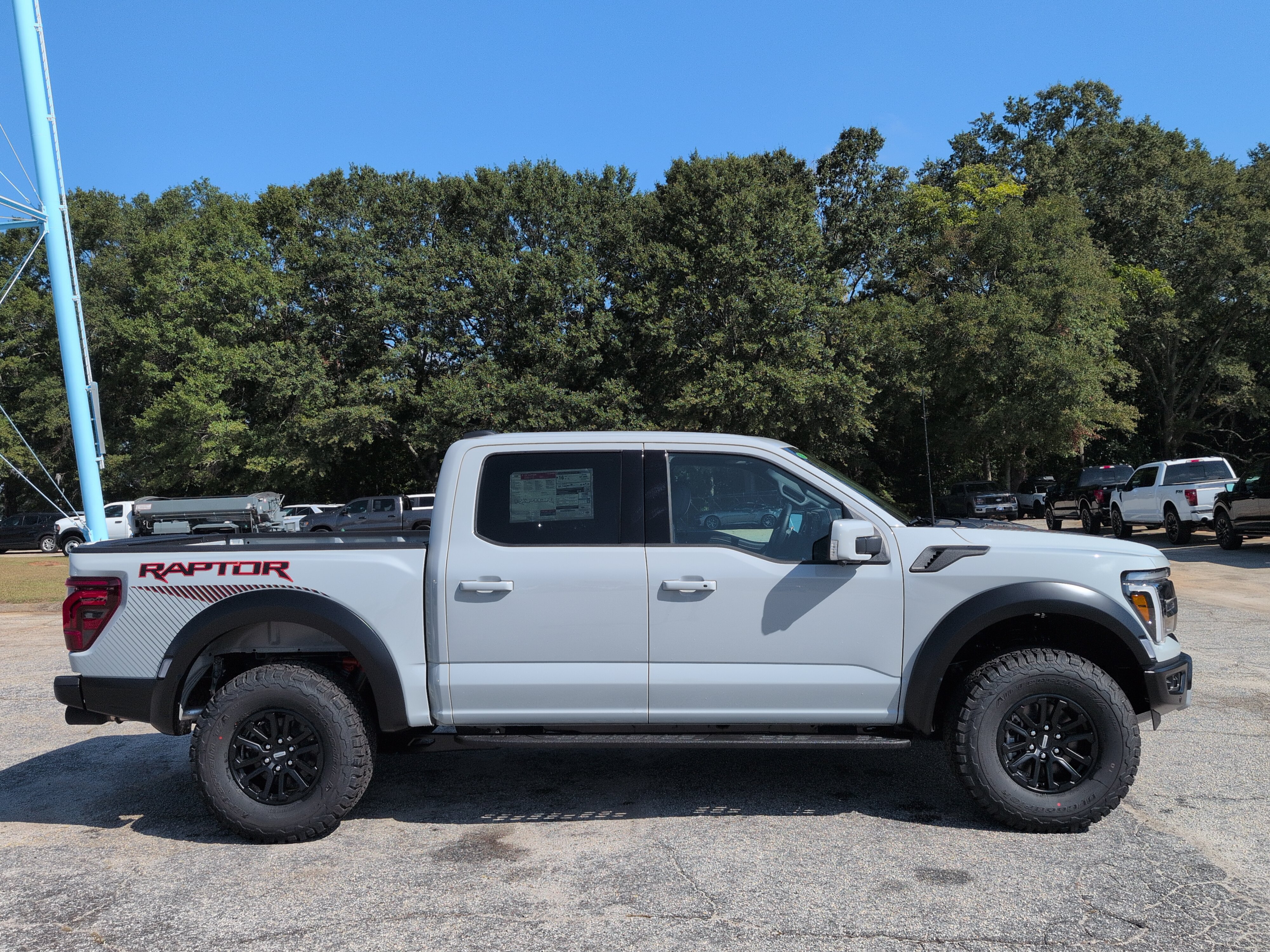 New 2026 Ford F150 Raptor AWD/4WD image 2