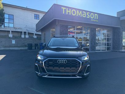 Used 2022 Audi Q5 2.0T Premium