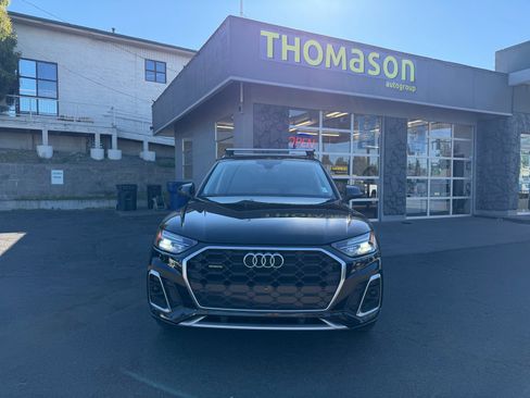 Used 2022 Audi Q5 2.0T Premium image 1