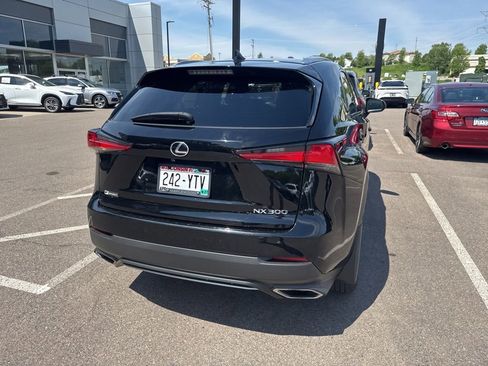Used 2020 Lexus NX 300 F Sport w/ F Sport Premium Package AWD/4WD image 15