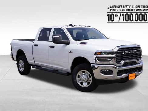 New 2026 RAM 2500 Tradesman AWD/4WD image 1