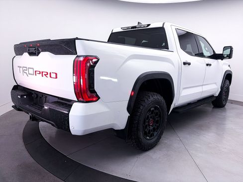 Used 2023 Toyota Tundra TRD Pro w/ TRD Pro Tow Package AWD/4WD image 17