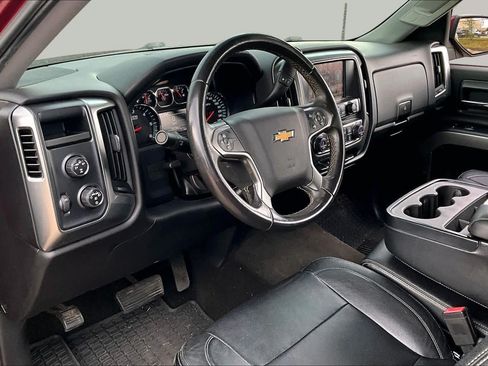 Used 2015 Chevrolet Silverado 1500 LT w/ All Star Edition AWD/4WD image 16