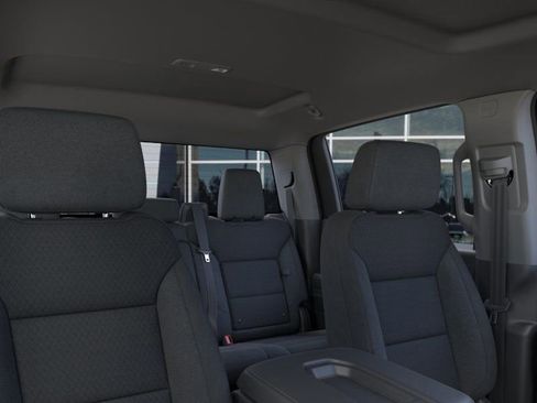 New 2025 GMC Sierra 1500 Elevation image 27