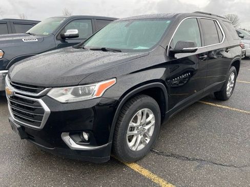 Used 2020 Chevrolet Traverse LT AWD/4WD image 1