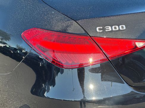 Certified 2023 Mercedes-Benz C 300 Sedan image 32