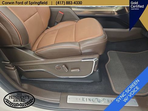 Used 2025 Ford F150 King Ranch AWD/4WD image 10