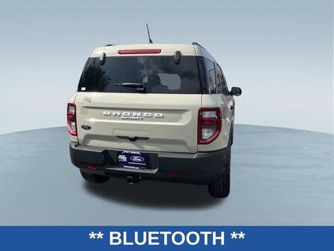 Used 2024 Ford Bronco Sport Big Bend AWD/4WD image 4