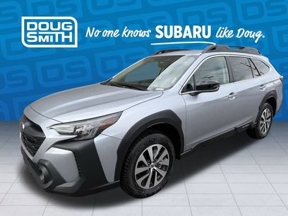 New 2025 Subaru Outback Premium