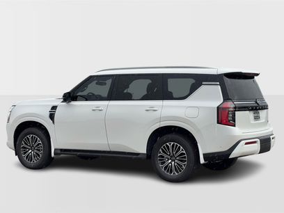 New 2026 Nissan Armada SL