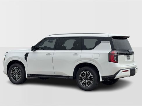 New 2026 Nissan Armada SL image 3