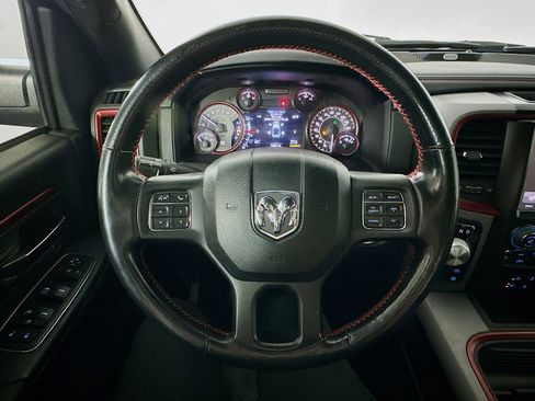 Used 2015 RAM 1500 Rebel w/ Luxury Group image 11