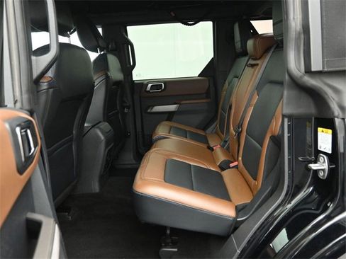 Certified 2022 Ford Bronco Outer Banks image 21