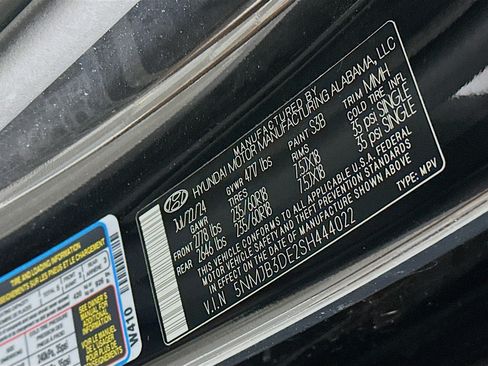Used 2025 Hyundai Tucson SEL FWD image 12