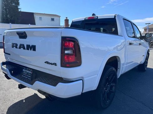 New 2026 RAM 1500 Laramie w/ Night Edition image 9