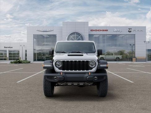 New 2026 Jeep Gladiator Mojave w/ Safety Group AWD/4WD image 84