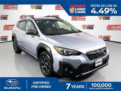 Used 2023 Subaru Crosstrek 2.5i Sport