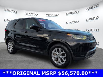 Used 2019 Land Rover Discovery SE