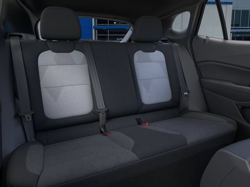 New 2026 Chevrolet Trax RS w/ Driver Confidence Package FWD image 17