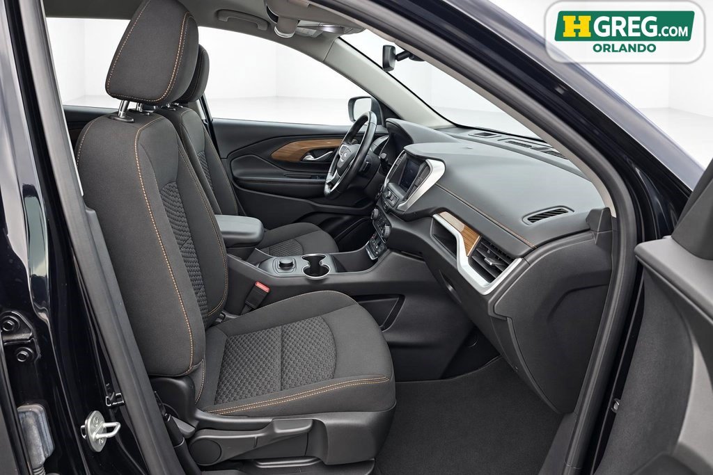 Used 2021 GMC Terrain SLE FWD image 11