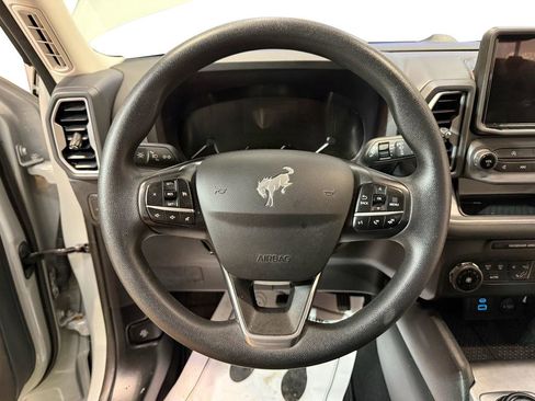 Used 2021 Ford Bronco Sport Big Bend image 15