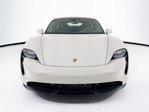 Certified 2024 Porsche Taycan 4S AWD/4WD image 6