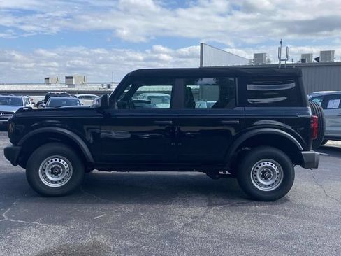 New 2025 Ford Bronco 4-Door AWD/4WD image 6