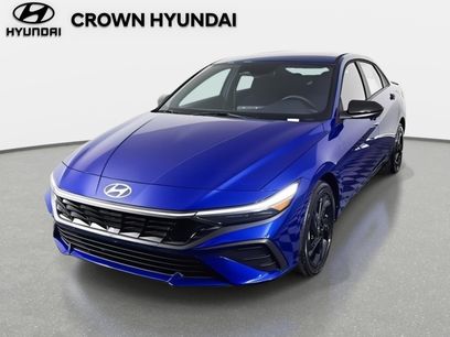 New 2026 Hyundai Elantra Sport w/ Cargo Package