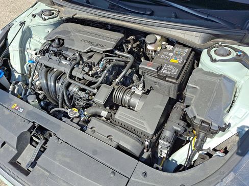 Used 2025 Kia K4 FWD image 27
