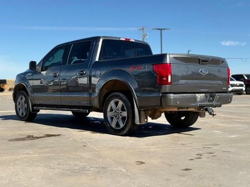 Used 2018 Ford F150 Lariat image 5